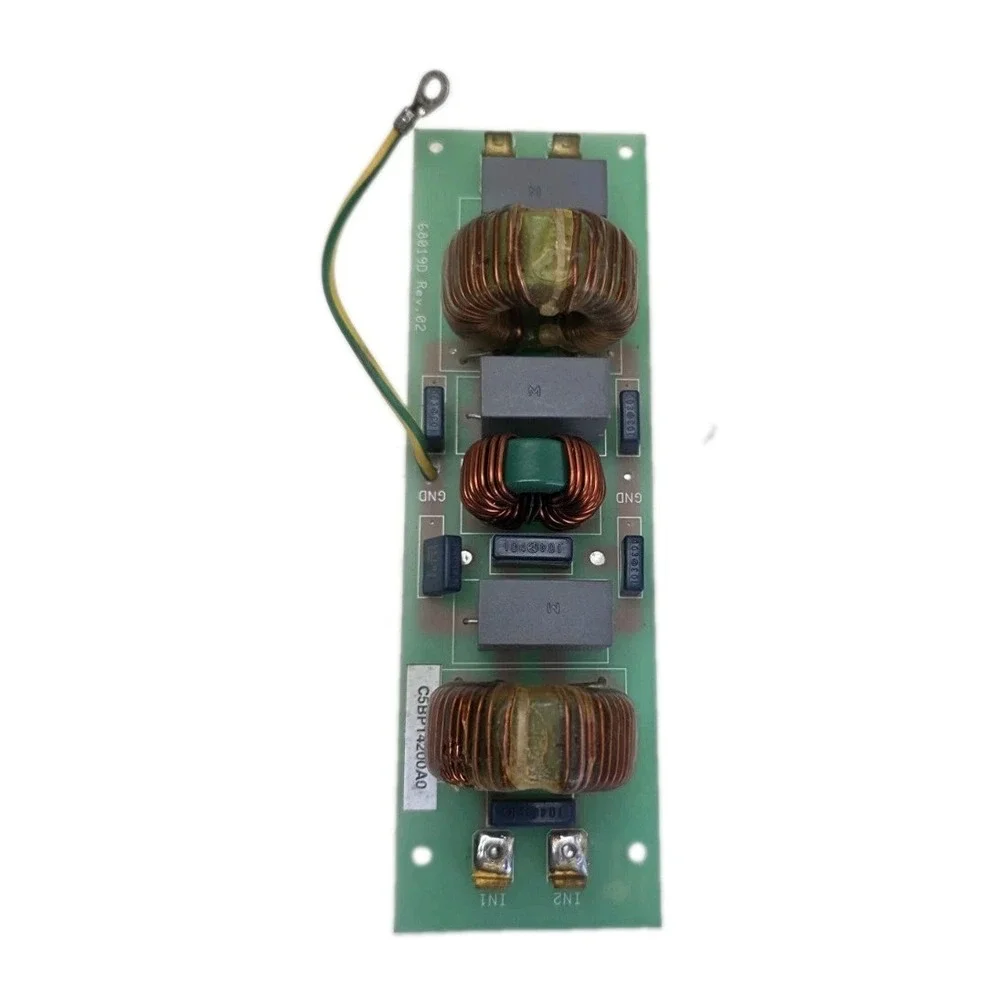 SciCan Bravo 17v AC Filter Board Autoclave Steam Sterilizer C5BP14200A0...